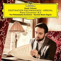 Deutsche Grammophon Destination Rachmaninov: Arrival - Trifonov -seguin