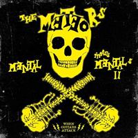 Mutant Rock Mental Instrumentals Ii - Meteors