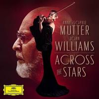 Deutsche Grammophon Across The Stars - Anne Mutter -sophie