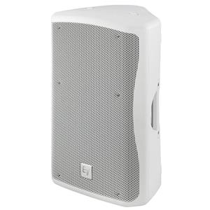 Electro Voice Lautsprecher (ZxA1-90W Weiß 8"/1", 500W RMS - Aktiver Lautsprecher)