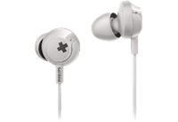 Philips In Ear Kopfhörer Weiß