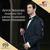 Pentatone Bruckner: Sinfonie 7 - Vienna Symphony Orchestra - Yako