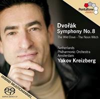 Pentatone Sinfonie 8/Die Waldtaube/ - Netherlands Philharmonic Orchest