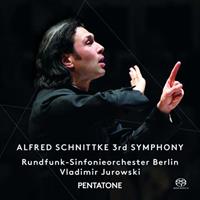 Pentatone Symphony 3 - Rundfunk Sinfonieorchester Berli