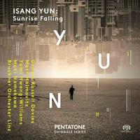 Pentatone Isang Yun - Composer Portait - Linz Bruckner Orchestra - Dennis