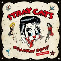 Bmg Rights Management Llc Runaway Boys - Stray Cats