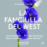 Pentatone La Fanciulla Del West - Various