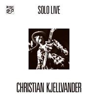 Stockfisch Records Solo Live - Christian Kjellvander