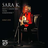 Stockfisch Records Solo Live - Sara K.