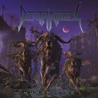 Nuclear Blast Records Humanicide - Death Angel