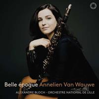 Pentatone Belle Epoque - Annelien Van Wauwe