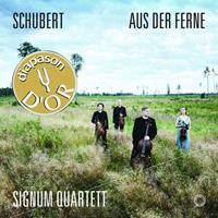Quartet Aus Der Ferne - String Qaurtets No.8/13 - Jonas Kaufmann