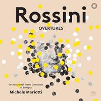 Pentatone Overtures - Gioachino Rossini