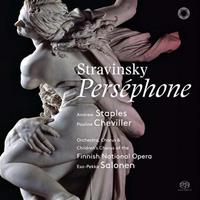 Pentatone Perséphone - Orchestra And Chorus Of The Finn