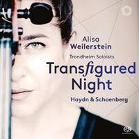 Pentatone Transfigured Night - Alisa Weilerstein - Trondheim So