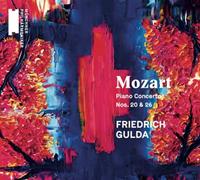 Munchner Philharmoniker Piano Concertos Nos. 20 & 26 - W.a. Mozart