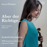 Pentatone Aber Der Richtige... - Arabella Steinbacher