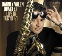 Live In Tokyo '91 - Barney Wilen -quartet-