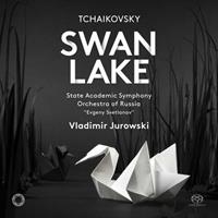 Pentatone Swan Lake - P.i. Tchaikovsky