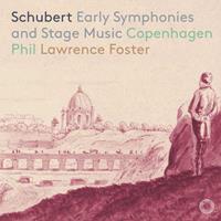 Pentatone Early Symphonies And Stage Music - Copenhagen Phil - Lawrence Foste
