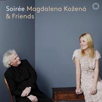 Pentatone Soiree - Magdalena Kozena