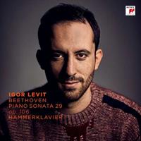 Sony Beethoven: 'Hammerklavier' Sonata Op.106 - Igor Levit