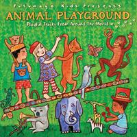 Putumayo Kids Presents Animal Playground - V/a (various Artists)