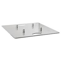 Duratruss DT Column baseplate 60x60cm