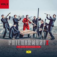 Universal Vienna Berlin Music Club Vol.2 - Philharmonix