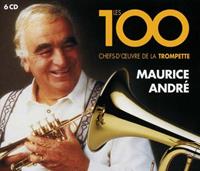 Plg Uk Classics Les 100 Chefs-D'Oeuvre De La Trompette - Andre