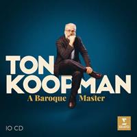 Plg Uk Classics A Baroque Master - Koopman
