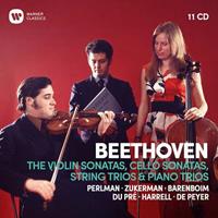 Warner Classics Violin Sonatas, Cello Sonatas, String Trios & Piano Tri - V/a (various Artists)
