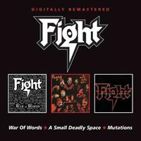 Bgo Rec War Of Words / A Small Deadly Space - Fight