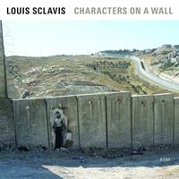 ECM Characters On A Wall - Louis Sclavis