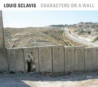 ECM Characters On A Wall - Louis Sclavis