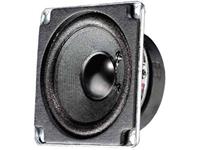 Full-range luidspreker 5 cm (2) 4 Ohm - 