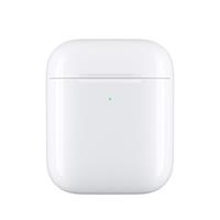 Apple kabelloses Ladecase für Apple Airpods Ladeschale weiß