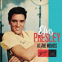 fiftiesstore Elvis Presley - At The Movies (LP)