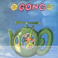 Virgin Flying Teapot - Gong