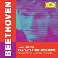 Deutsche Grammophon Beethoven: Complete Piano Concertos - Jan Lisiecki