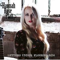 Continental Song City Letters Under Floorboards - Hannah Rose Platt