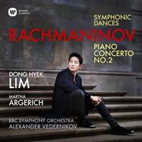 Warner Classics Piano Concerto No.2/Symphonic Dances - S. Rachmaninov