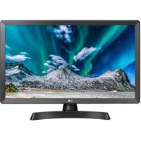 LG 24" Monitor 24TL510V-PZ - Schwarz -