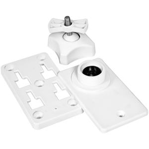 OMNITRONIC Wall Bracket for ODP-204/206 white 2x