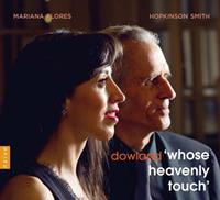 Naive Whose Heavenly Touch - J. Dowland
