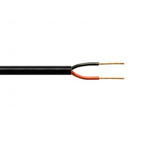 Tasker C276 Speakerkabel 2x2,5mm zwart 100m