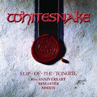 Rhino Slip Of The Tongue (30th Ann) - Whitesnake
