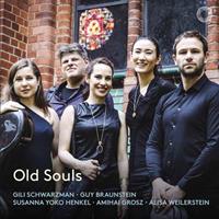 Pentatone Old Souls - Gili Schwarzman /guy Braunstein
