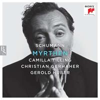 Sony Myrthen - Christian Gerhaher