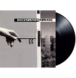 fiftiesstore Scorpions - Crazy World LP